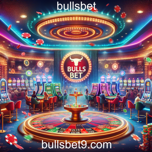 Aproveite as Melhores Promoções no Bullsbet