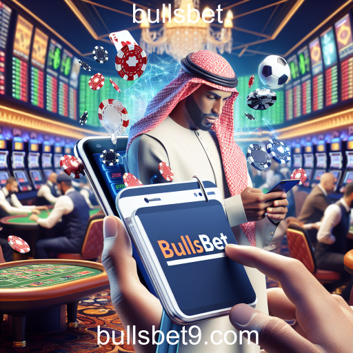 Apostando em Qualquer Lugar: A Revolução das Apostas Móveis na Bullsbet