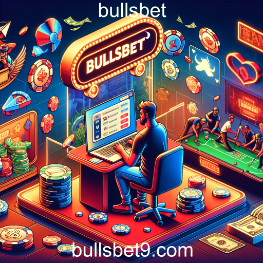 Explorando os Métodos de Pagamento no Bullsbet