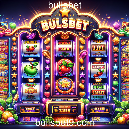 A Emoção dos Caça-Níqueis no Bullsbet: Diversão e Ganhos em Cada Giro